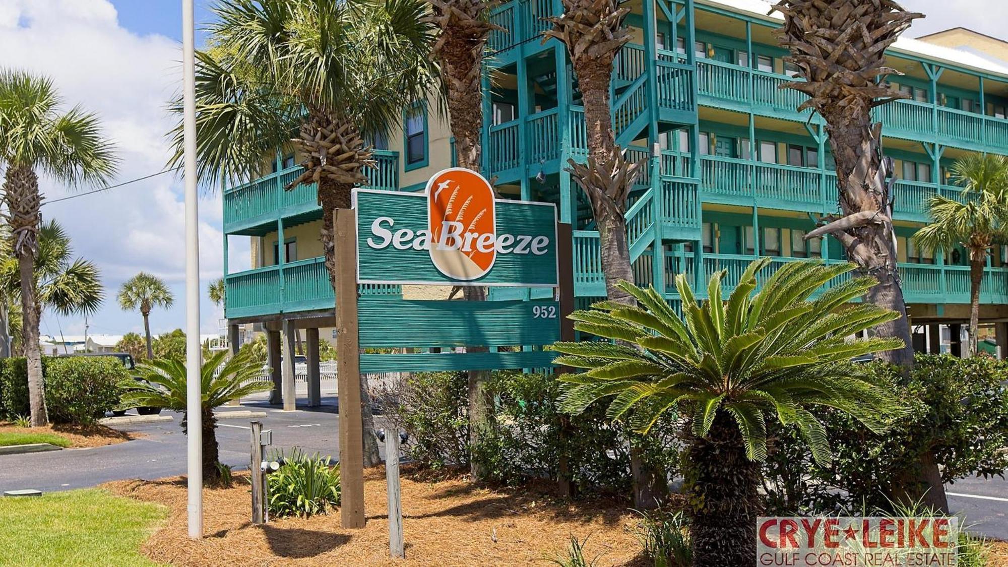 Sea Breeze 305 Villa Gulf Shores Exteriör bild